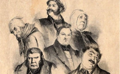 Целая энциклопедия образов: характеристика героев гоголевских «Мертвых душ»