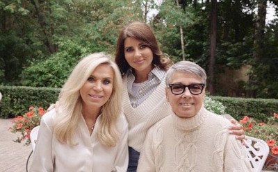 Дочь заявила, что европейские врачи отказались от больного раком Юдашкина