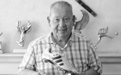 Умер футболист-рекордсмен Жюст Фонтен