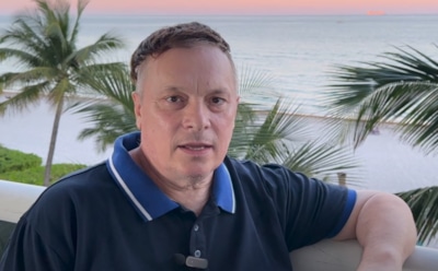 Андрей Разин рассказал, как получил инвалидность