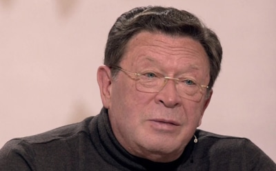 Георгий Мартиросян оказался в больнице