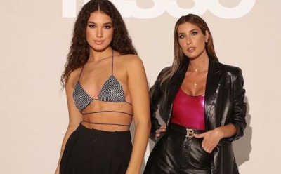 TASSO выпустила первый альбом под шефством Кети Топурии