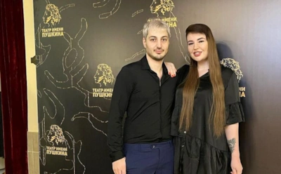 История любви участников «Дома-2» Иосифа Оганесяна и Саши Черно