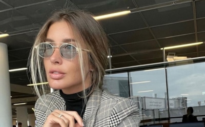 Кети Топурия купила в Дубае квартиру за 300 млн рублей