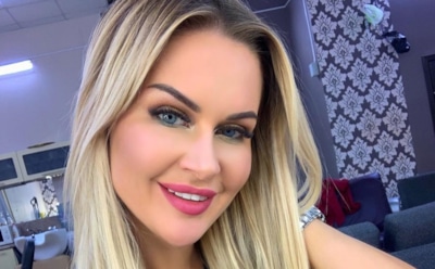 Африкантовой потребовался психолог после разрыва с мужем