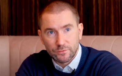 «Синайский вдовец» Винник рассказал, как им манипулировала знаменитость