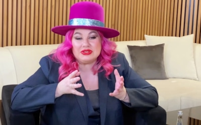 Ева Польна задумалась о смене имени из-за моды