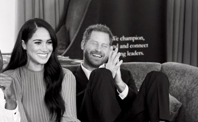 Принц Гарри раскрыл свой диагноз