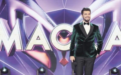 В шоу «Маска» раскрыли Шаурму