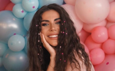 София Стужук стала мамой в четвертый раз