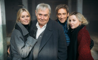 За кадром: что известно о личной жизни звезд сериала «Вампиры средней полосы»