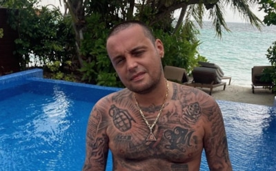 Гуф назвал Айзу «своей» и намекнул на развод с женой