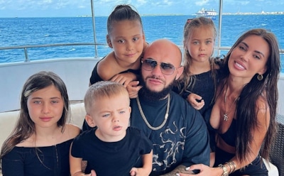 Дочь Самойловой поддержала маму в конфликте с Джиганом