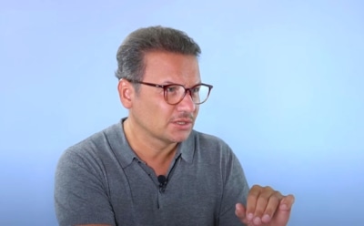 Александр Олешко женился второй раз