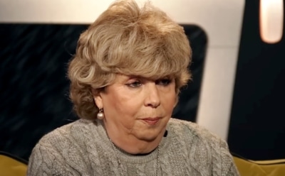 Рубальская высказалась о пенсии и отсутствии детей