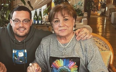 У Гуфа случился нервный срыв, жена винит во всем свекровь