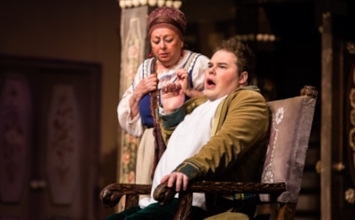 История Митрофанушки: характеристика героев пьесы «Недоросль» Дениса Фонвизина