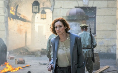 За кадром: что известно о личной жизни актеров сериала «Раневская»