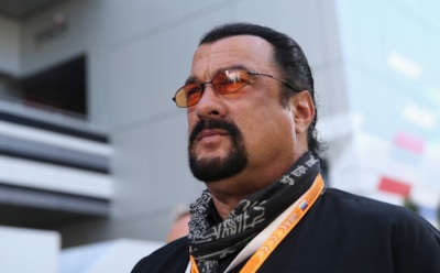 Сын Стивена Сигала завел отношения с русской моделью – СМИ