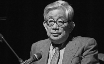 Умер нобелевский лауреат Кэндзабуро Оэ