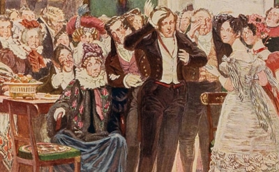 Характеристика главных и второстепенных персонажей комедии Грибоедова «Горе от ума»