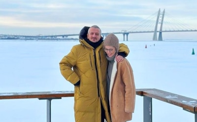 Собчак похвасталась подарком от мужа «по цене квартиры»