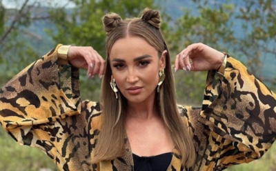 Ольга Бузова пожаловалась на бессонницу