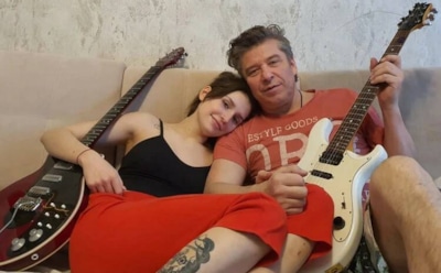 Экс-солист «На-На» Юрин готовится к свадьбе с 20-летней избранницей