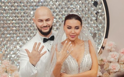 Джиган объяснил, почему разъехался с Самойловой