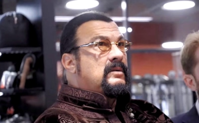 Стивен Сигал открыл Всероссийский центр айкидо