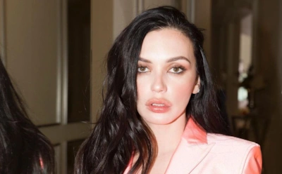 История любви Ольги Серябкиной и Георгия Начкебии