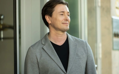 Две музы актера Сергея Безрукова