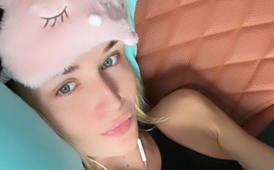 Полина Гагарина призналась, что стала звездой «по блату»