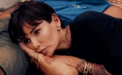 Детей Айзы отправили к психологу после скандала с Гуфом