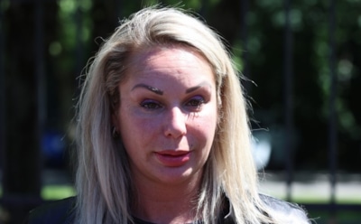 Назвавшая себя любовницей Пьера Нарцисса Ксения Грин арестована