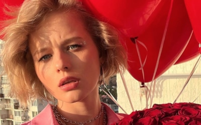 Саша Бортич пожаловалась на проблемы со слухом