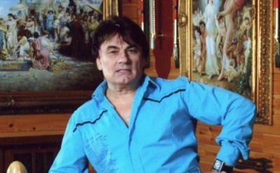 Александр Серов травмировал ногу и не попал в Кремль