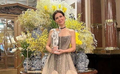 Екатерина Климова ответила на слух о том, что ее экс-супруг избил девушку