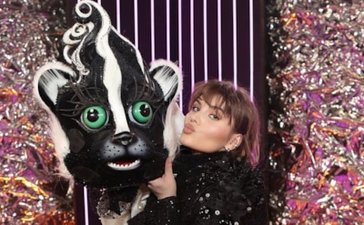 Дочь Валерии едва не рухнула со сцены на съемках «Маски»