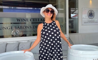 56-летняя Наталья Штурм ответила на слухи о беременности