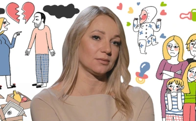 В роддом в пятый раз: история Светланы из Тюмени, участницы проекта «Беременна в 45»