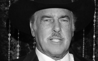 Умер актер мексиканских сериалов Андрес Гарсия