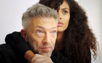 Венсан Кассель расстался с молодой женой – СМИ