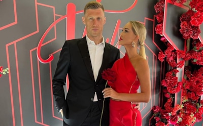 Четыре свадьбы и развод: история любви Павла и Марии Погребняк