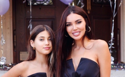 Оксана Самойлова раскрыла заработок 11-летней дочери