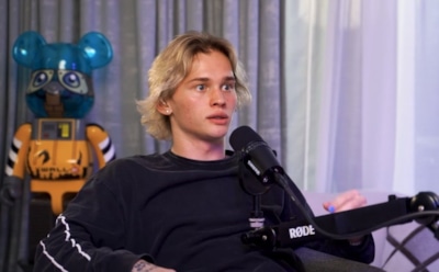 Милохин признался, что не способен на длительные отношения