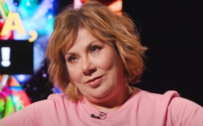 Федункив объяснила, почему никогда не ругается с мужем-итальянцем