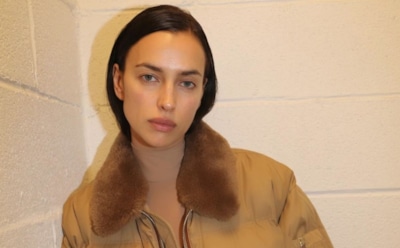 Ирину Шейк обвинили в жестоком обращении с животными