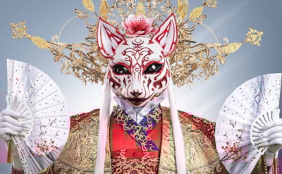 В шоу «Маска» раскрыли Горностая