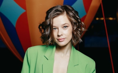 Екатерина Шпица оказалась под капельницей после съемок